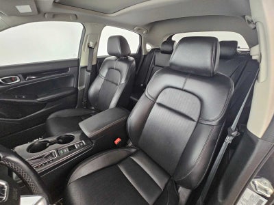 2023 Honda Civic EX-L