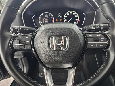 2023 Honda Civic EX-L