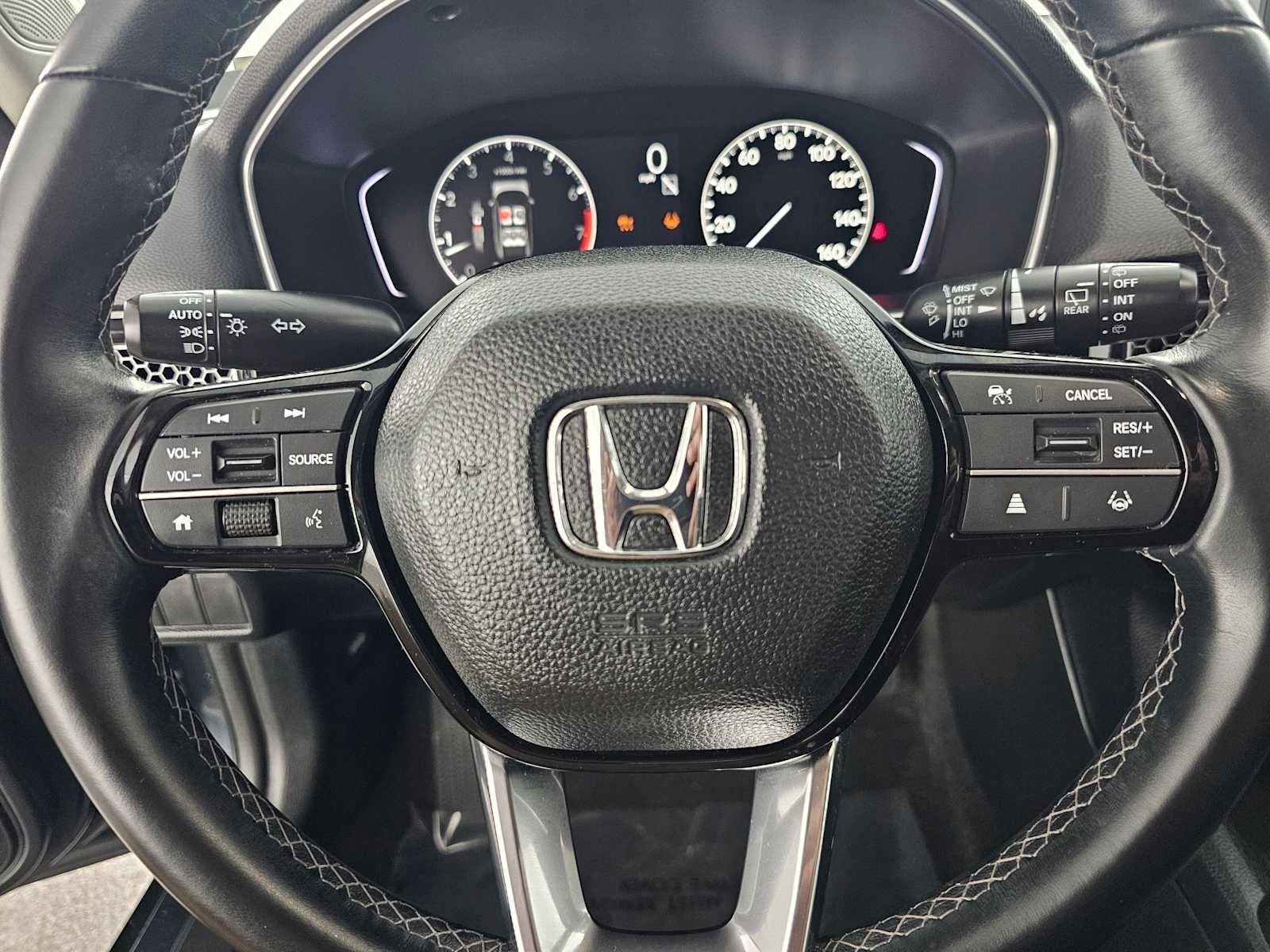 2023 Honda Civic EX-L