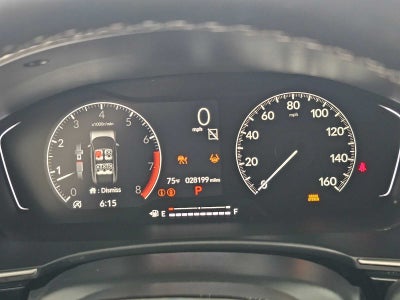 2023 Honda Civic EX-L