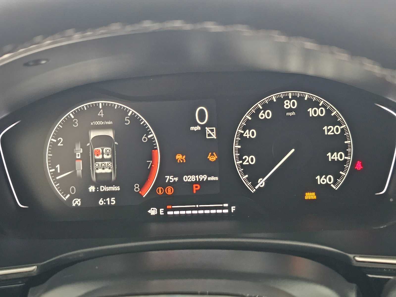 2023 Honda Civic EX-L