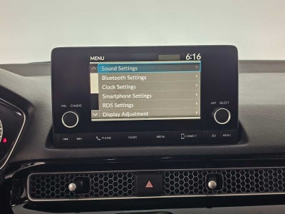 2023 Honda Civic EX-L