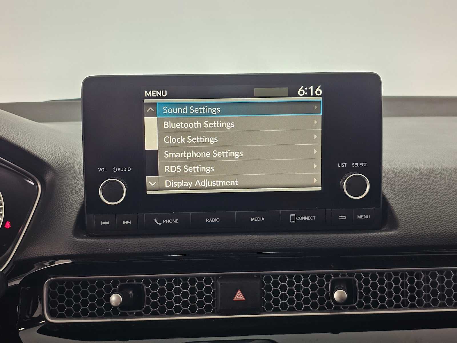 2023 Honda Civic EX-L