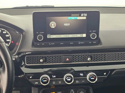 2023 Honda Civic EX-L