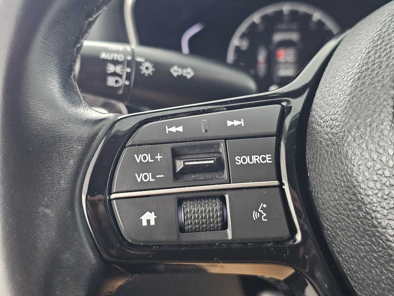 2023 Honda Civic EX-L