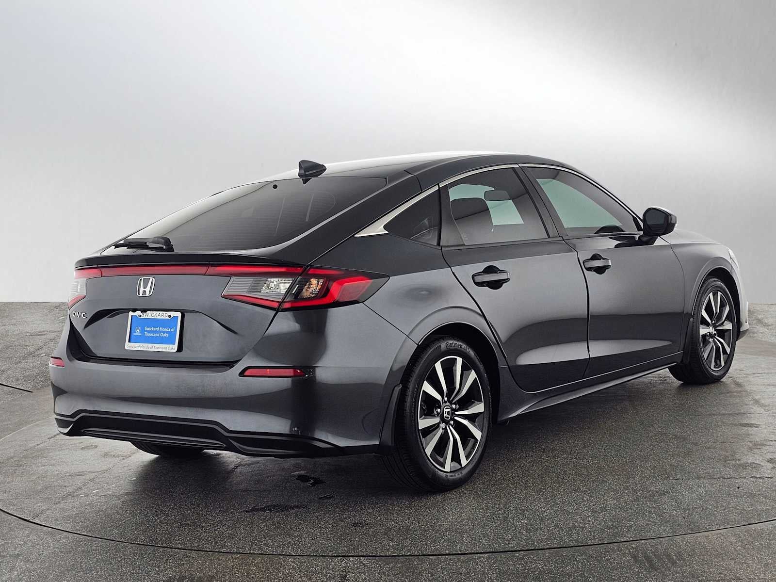 2023 Honda Civic EX-L