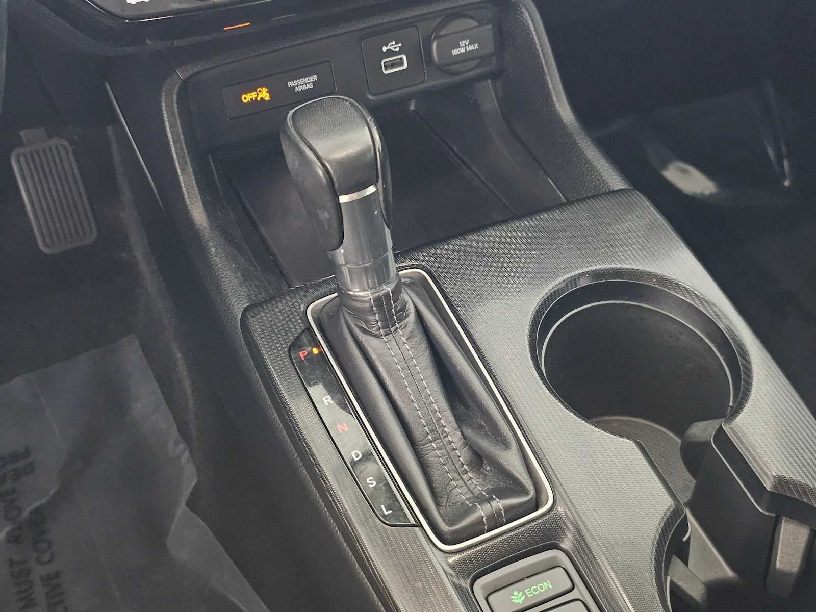 2023 Honda Civic EX-L