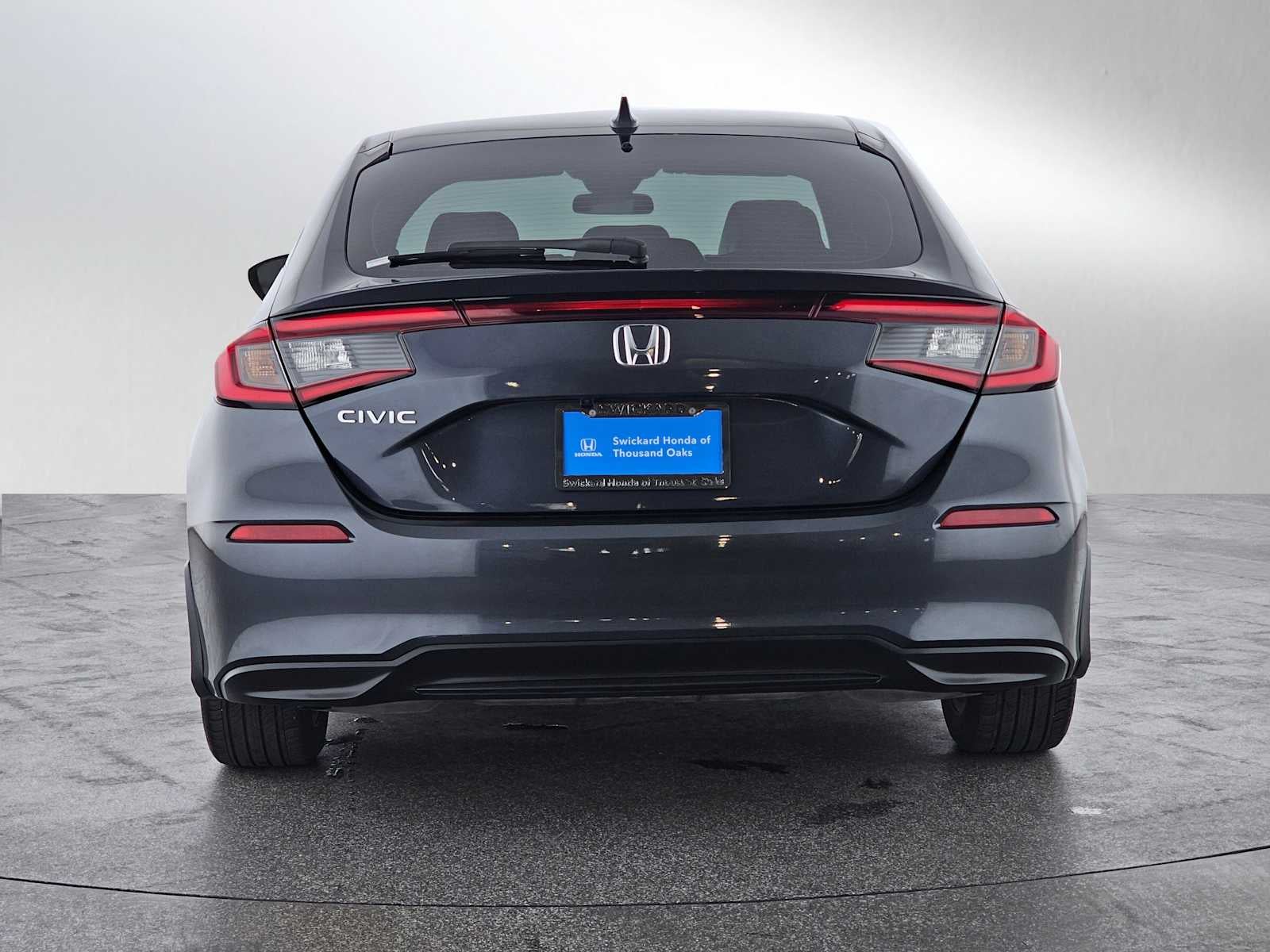 2023 Honda Civic EX-L