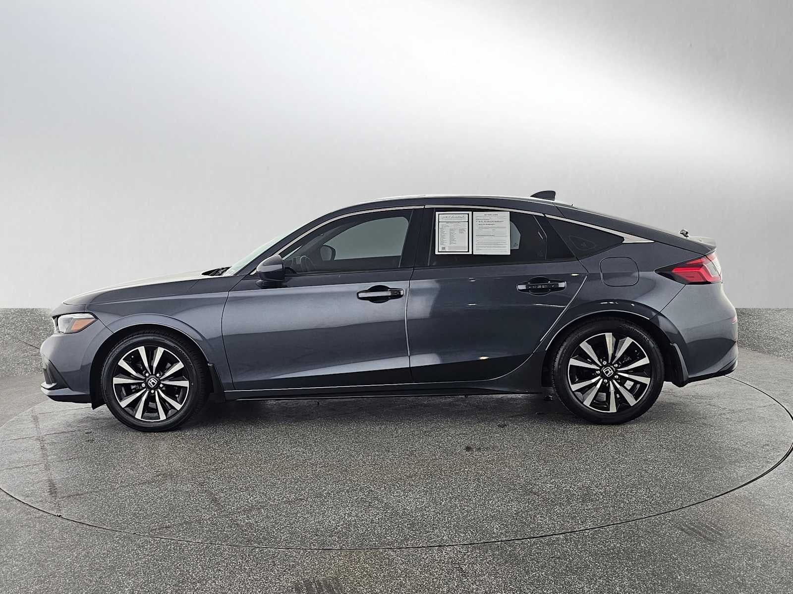 2023 Honda Civic EX-L