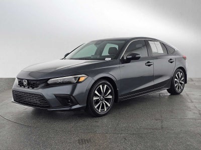 2023 Honda Civic EX-L