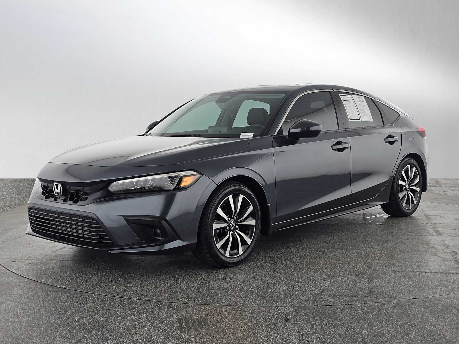 2023 Honda Civic EX-L