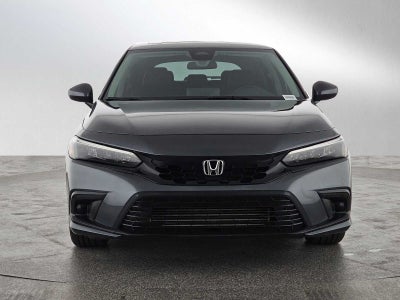 2023 Honda Civic EX-L