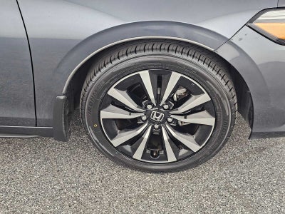 2023 Honda Civic EX-L