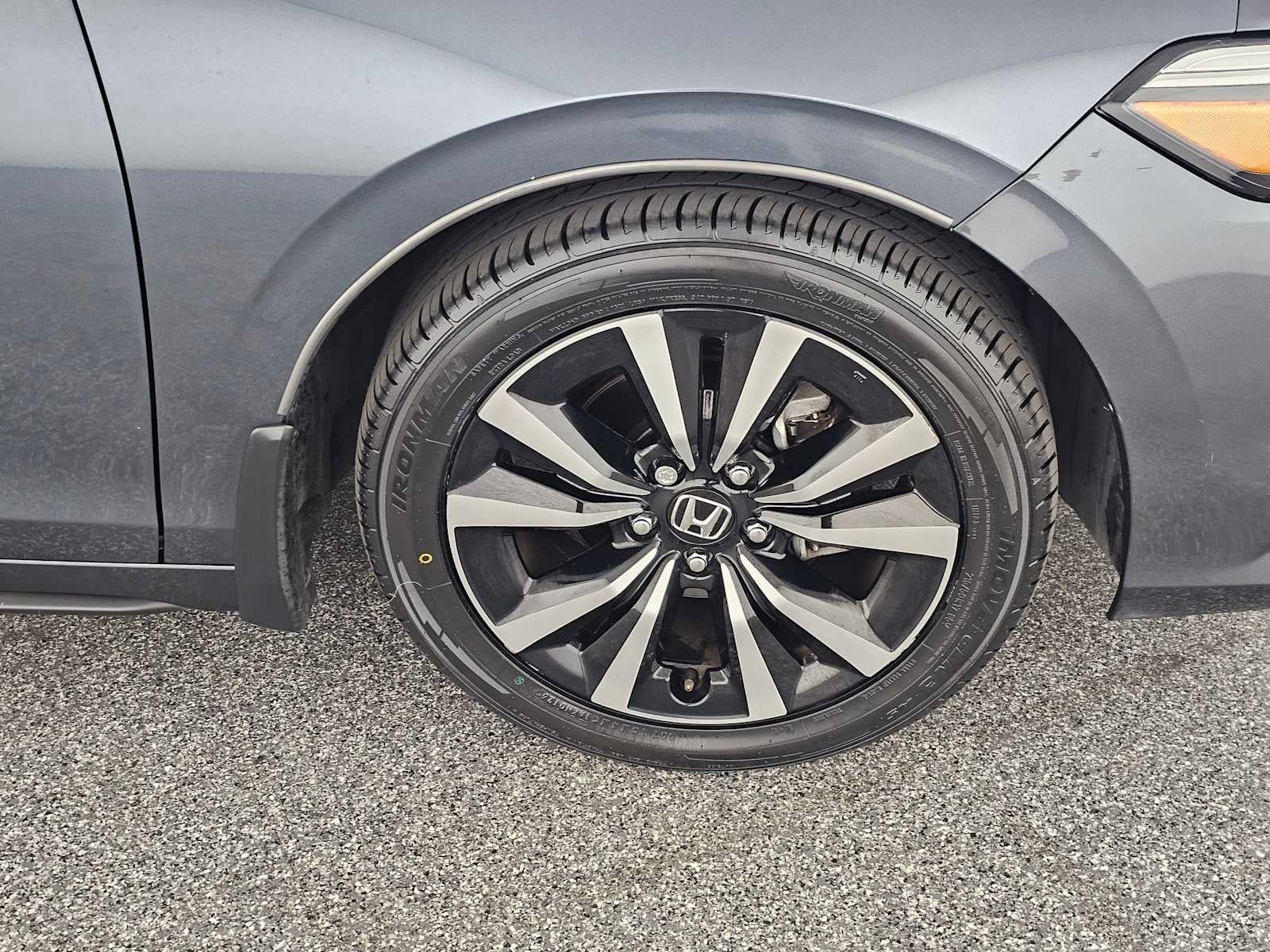 2023 Honda Civic EX-L