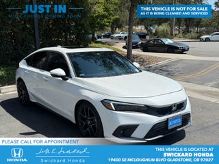 2024 Honda Civic Sport Touring