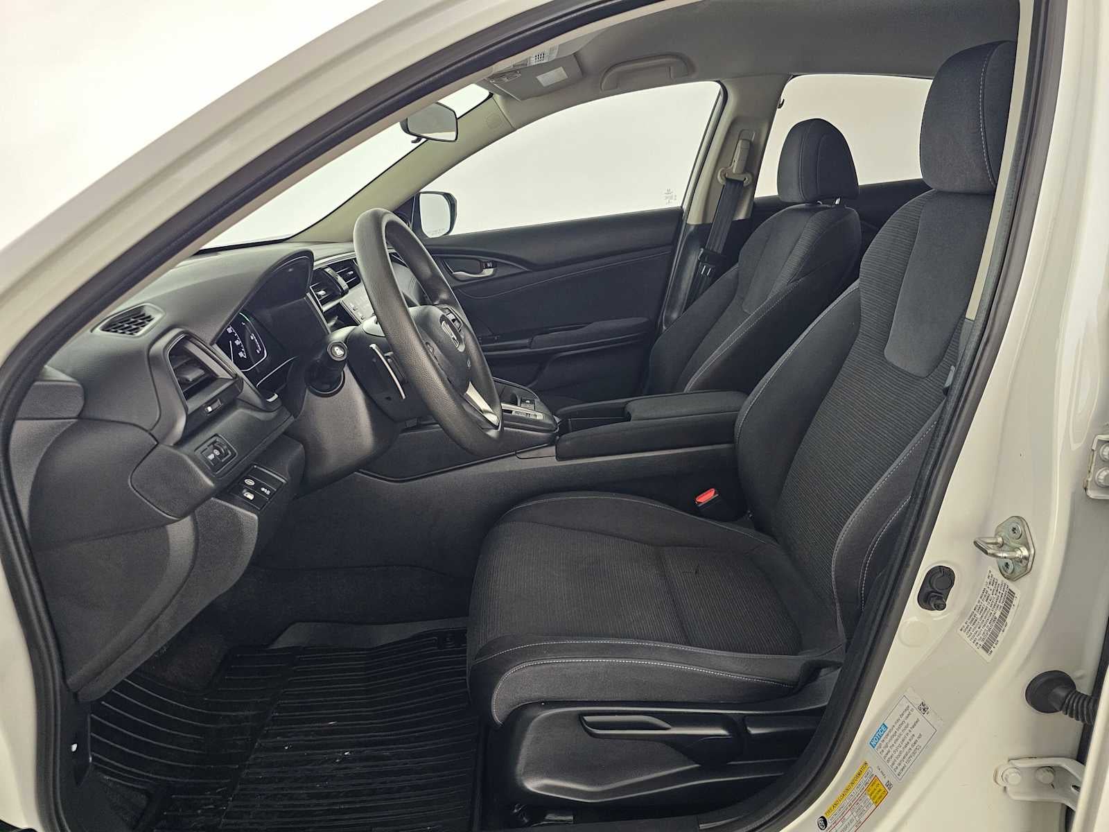 2019 Honda Insight EX