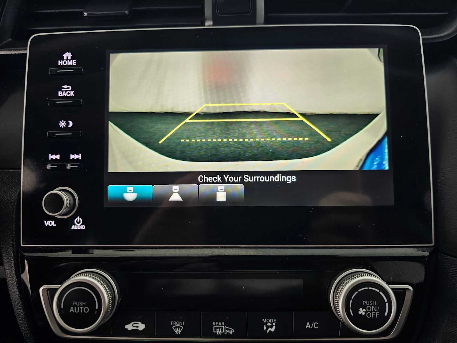 2019 Honda Insight EX