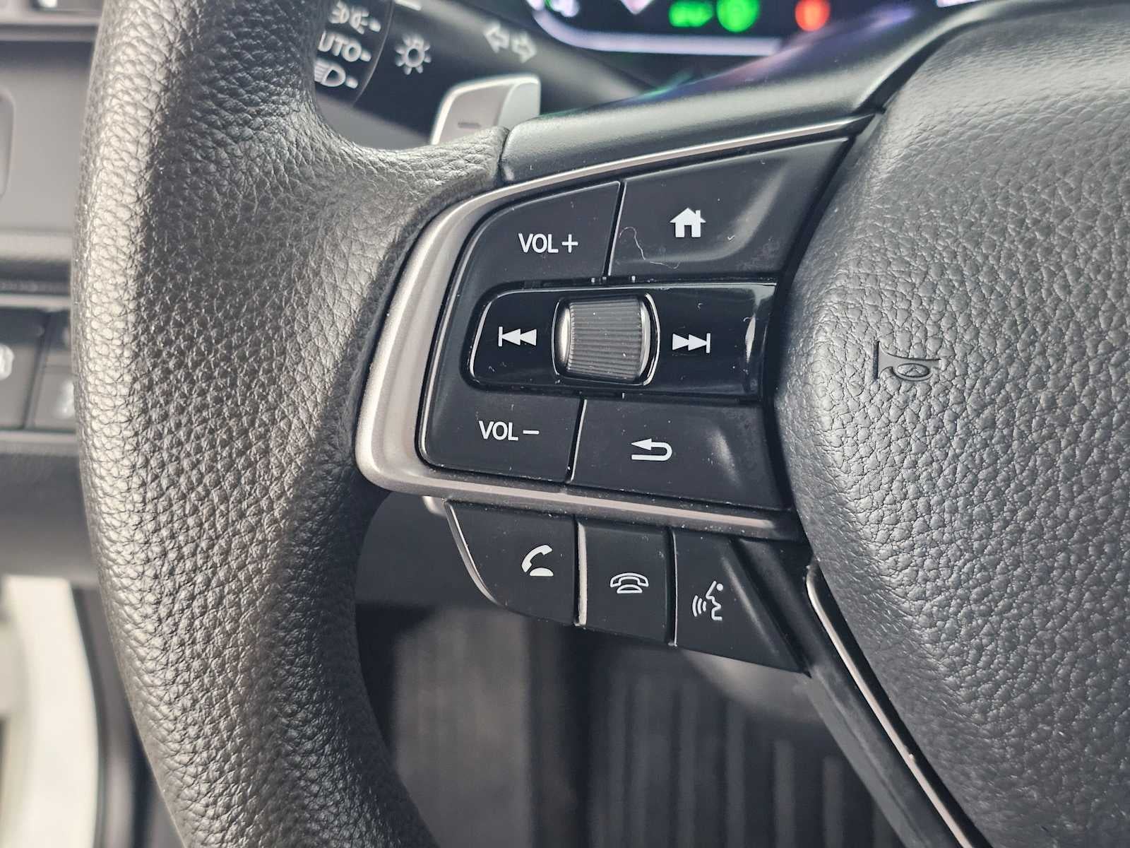 2019 Honda Insight EX