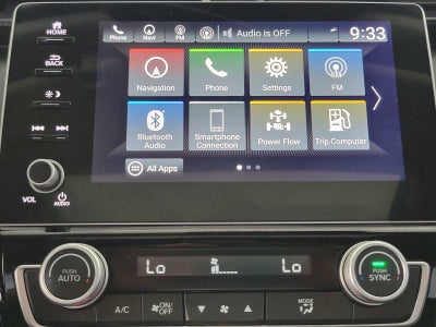 2022 Honda Insight Touring