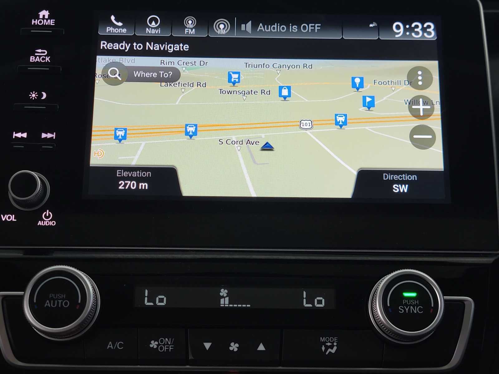 2022 Honda Insight Touring