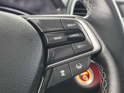 2022 Honda Insight Touring