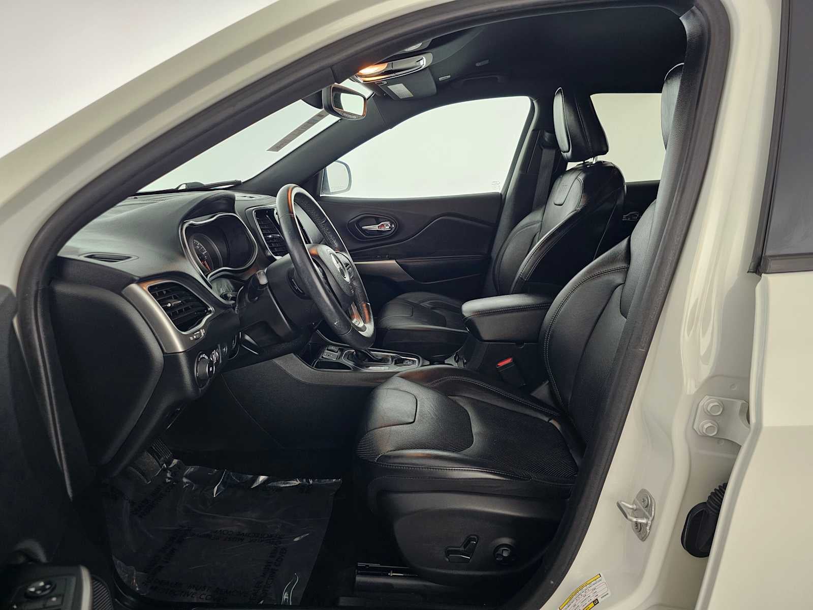 2019 Jeep Cherokee High Altitude