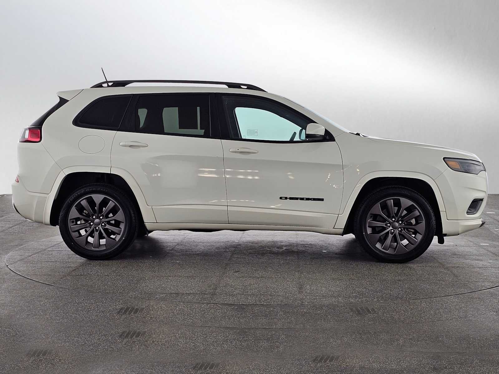 2019 Jeep Cherokee High Altitude