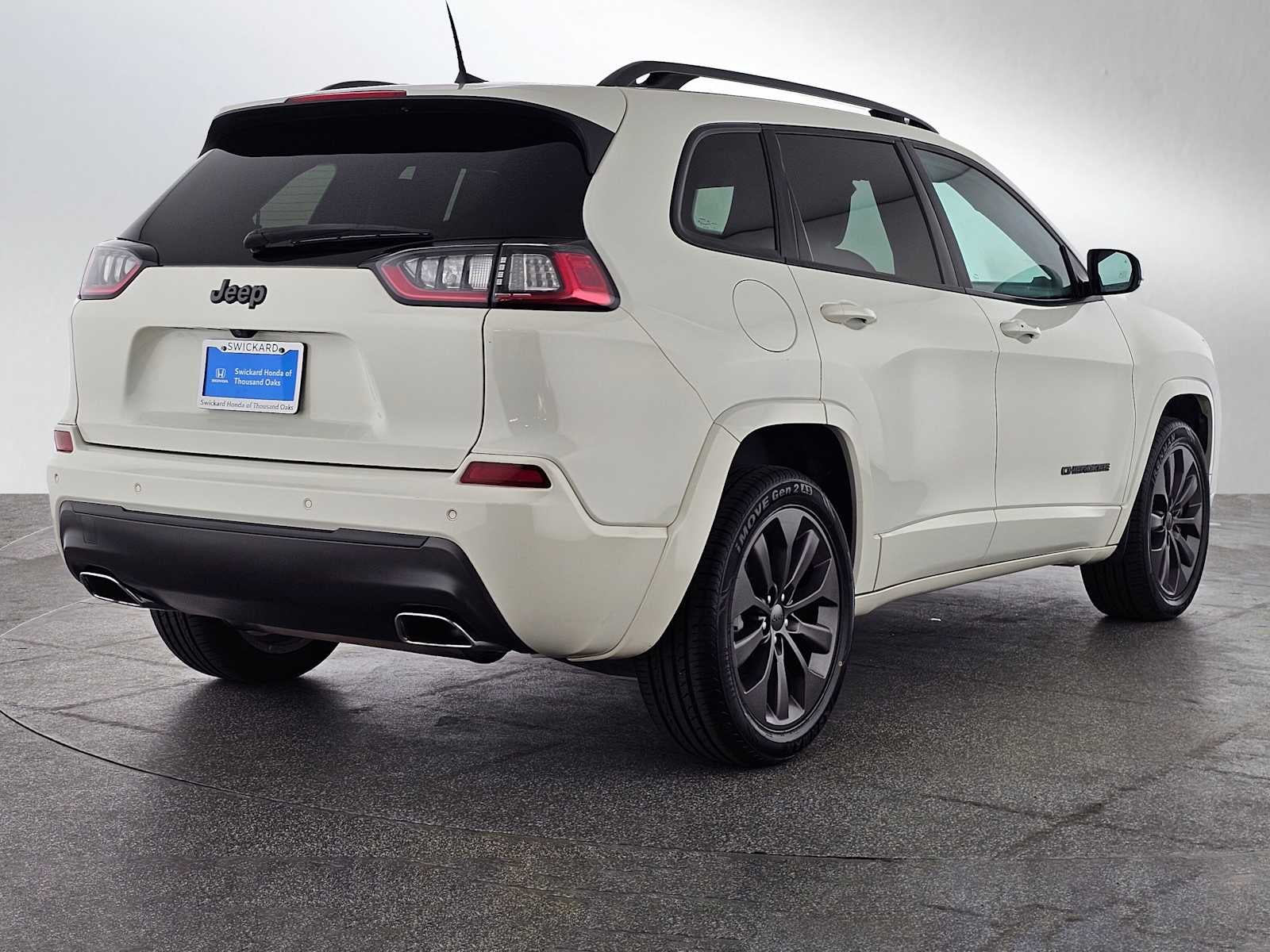 2019 Jeep Cherokee High Altitude
