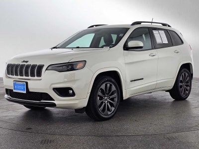 2019 Jeep Cherokee High Altitude