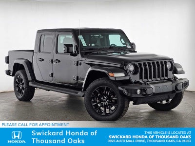 2023 Jeep Gladiator High Altitude