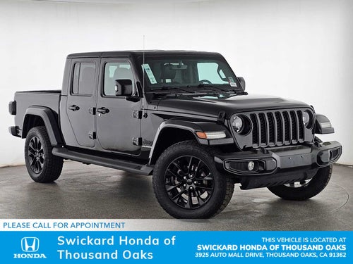 2023 Jeep Gladiator High Altitude