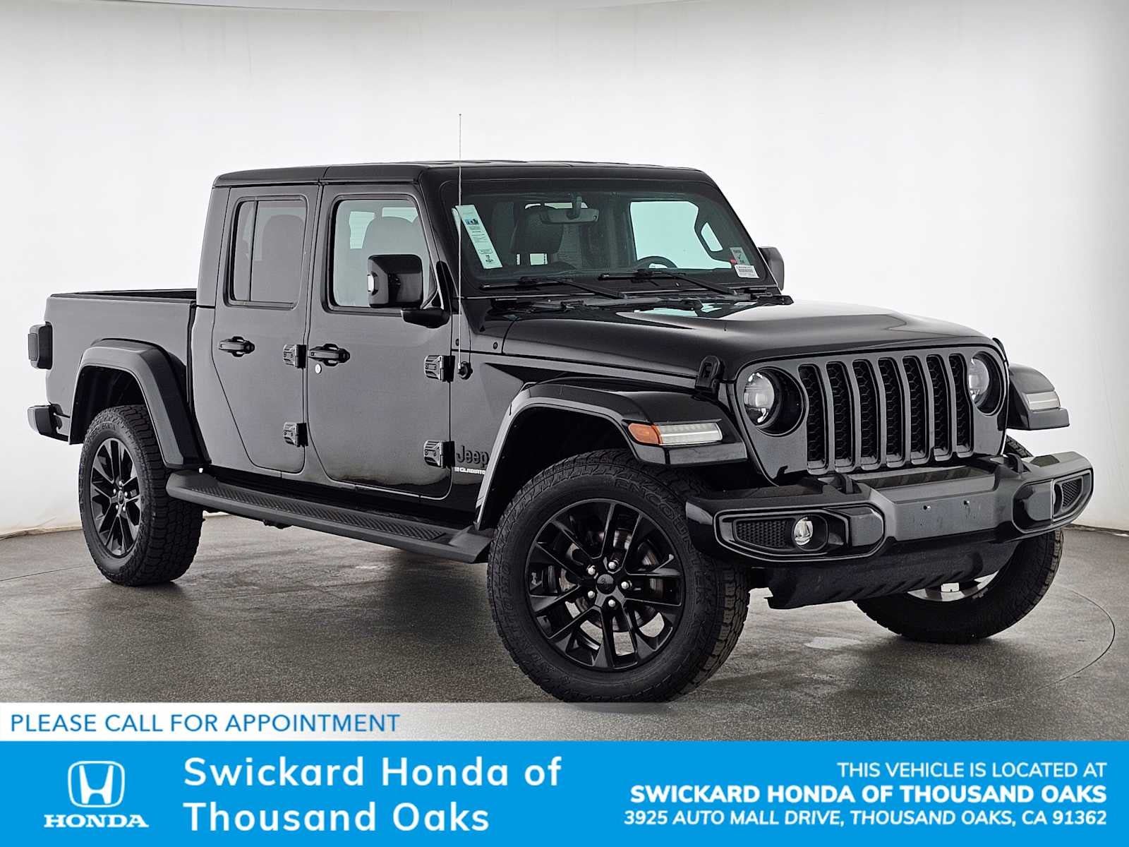 2023 Jeep Gladiator High Altitude