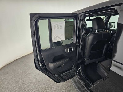 2023 Jeep Gladiator High Altitude
