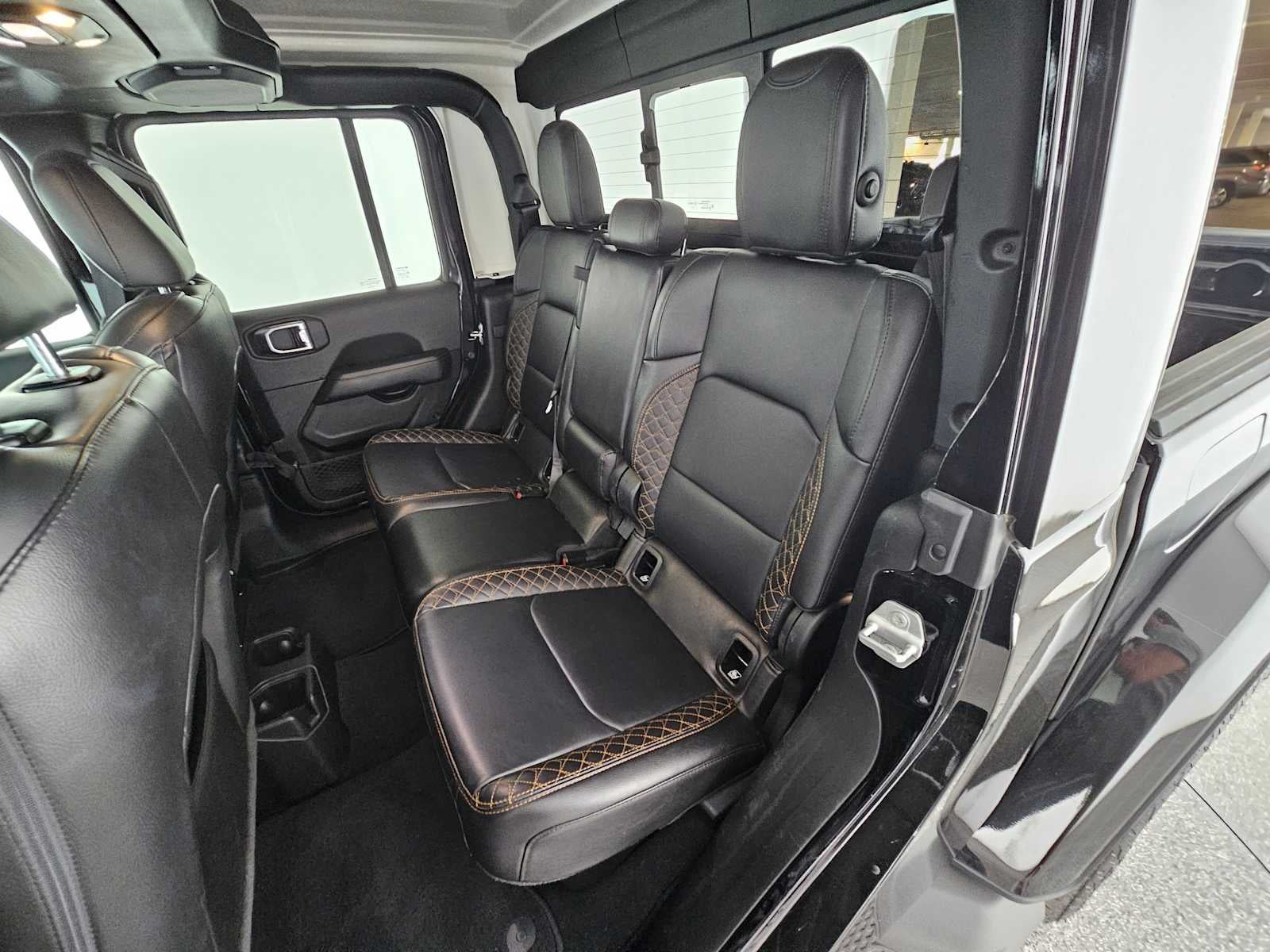 2023 Jeep Gladiator High Altitude