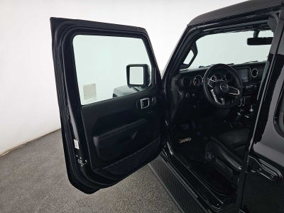 2023 Jeep Gladiator High Altitude