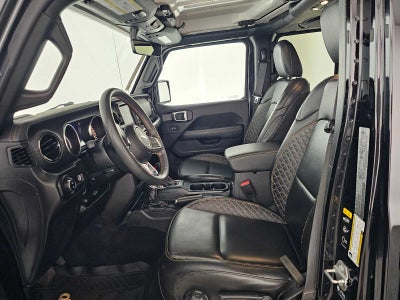 2023 Jeep Gladiator High Altitude