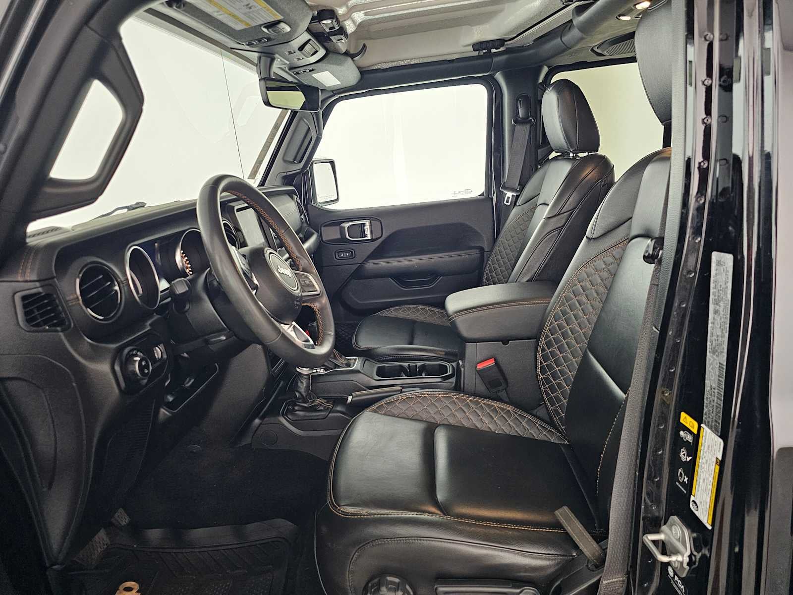 2023 Jeep Gladiator High Altitude