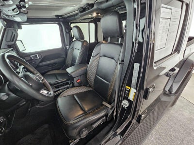 2023 Jeep Gladiator High Altitude