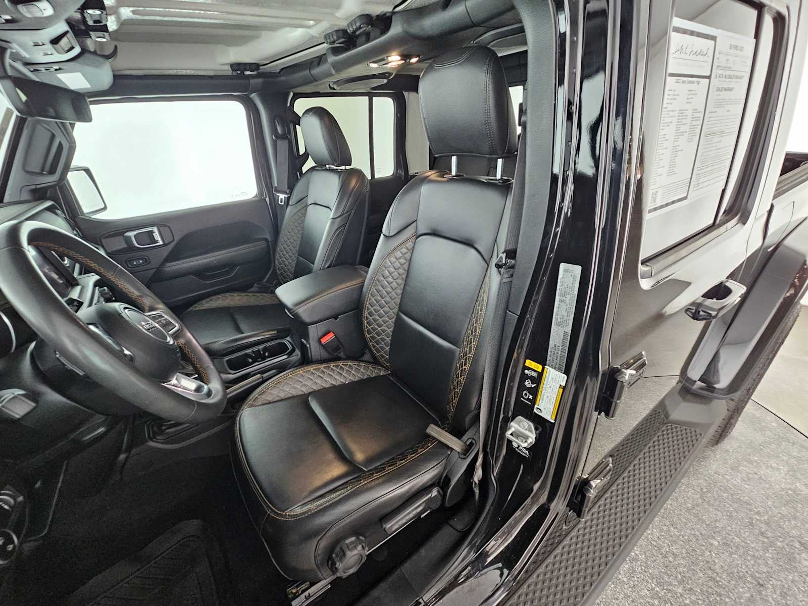 2023 Jeep Gladiator High Altitude