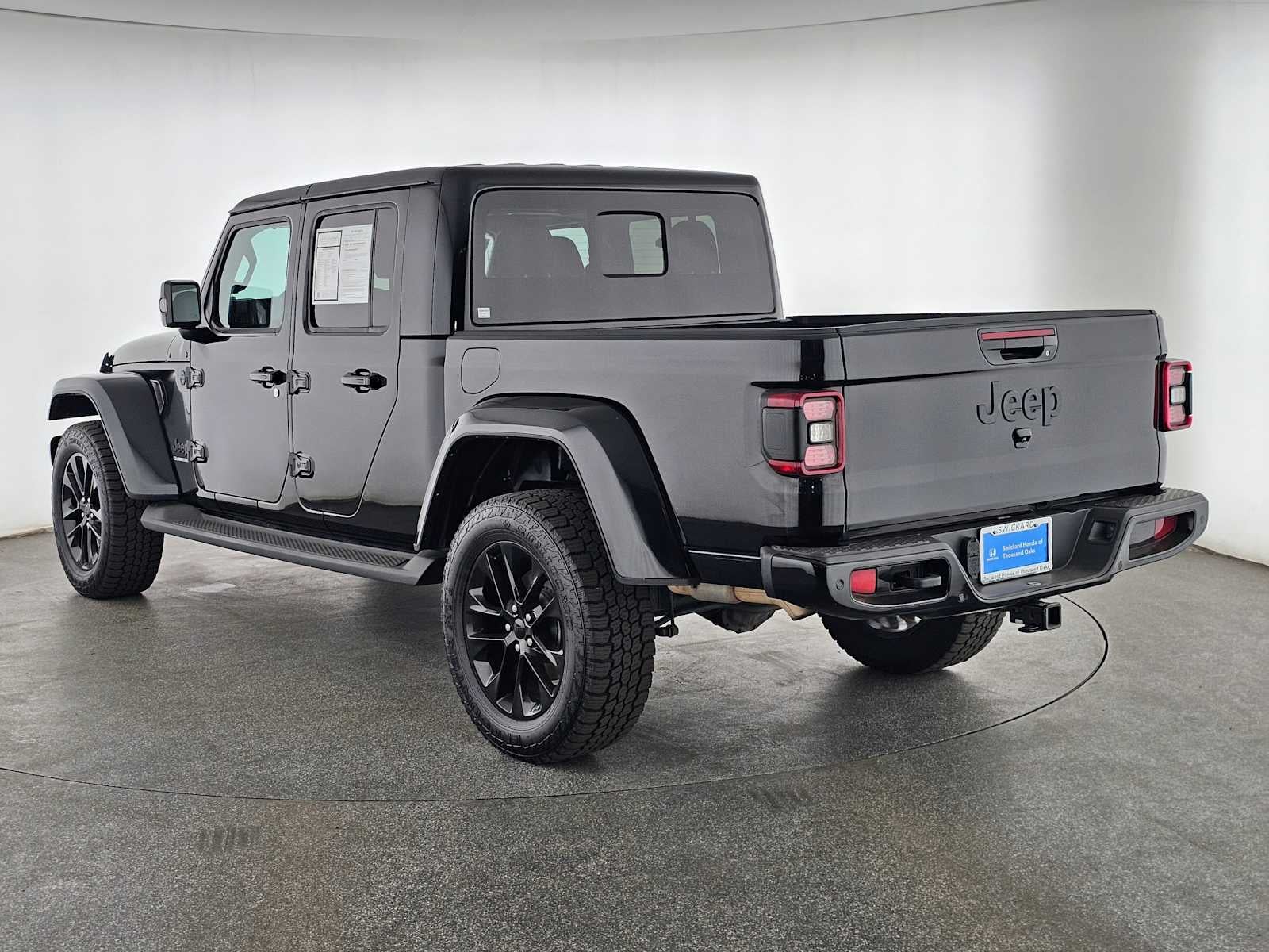2023 Jeep Gladiator High Altitude