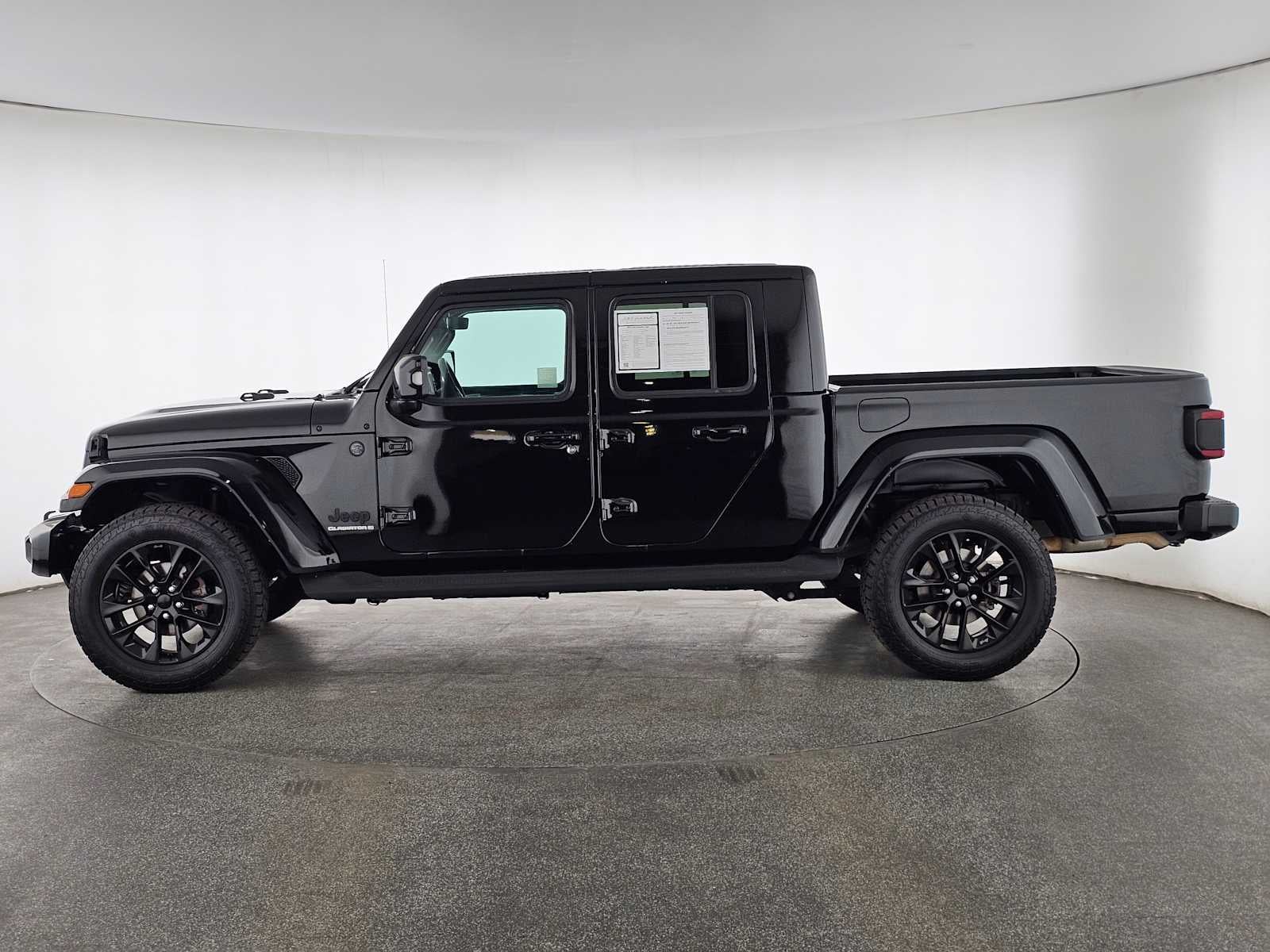 2023 Jeep Gladiator High Altitude