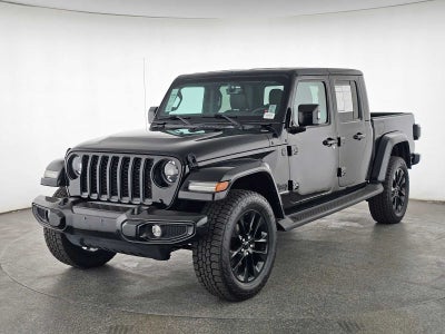 2023 Jeep Gladiator High Altitude