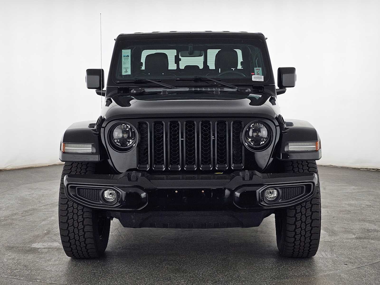 2023 Jeep Gladiator High Altitude