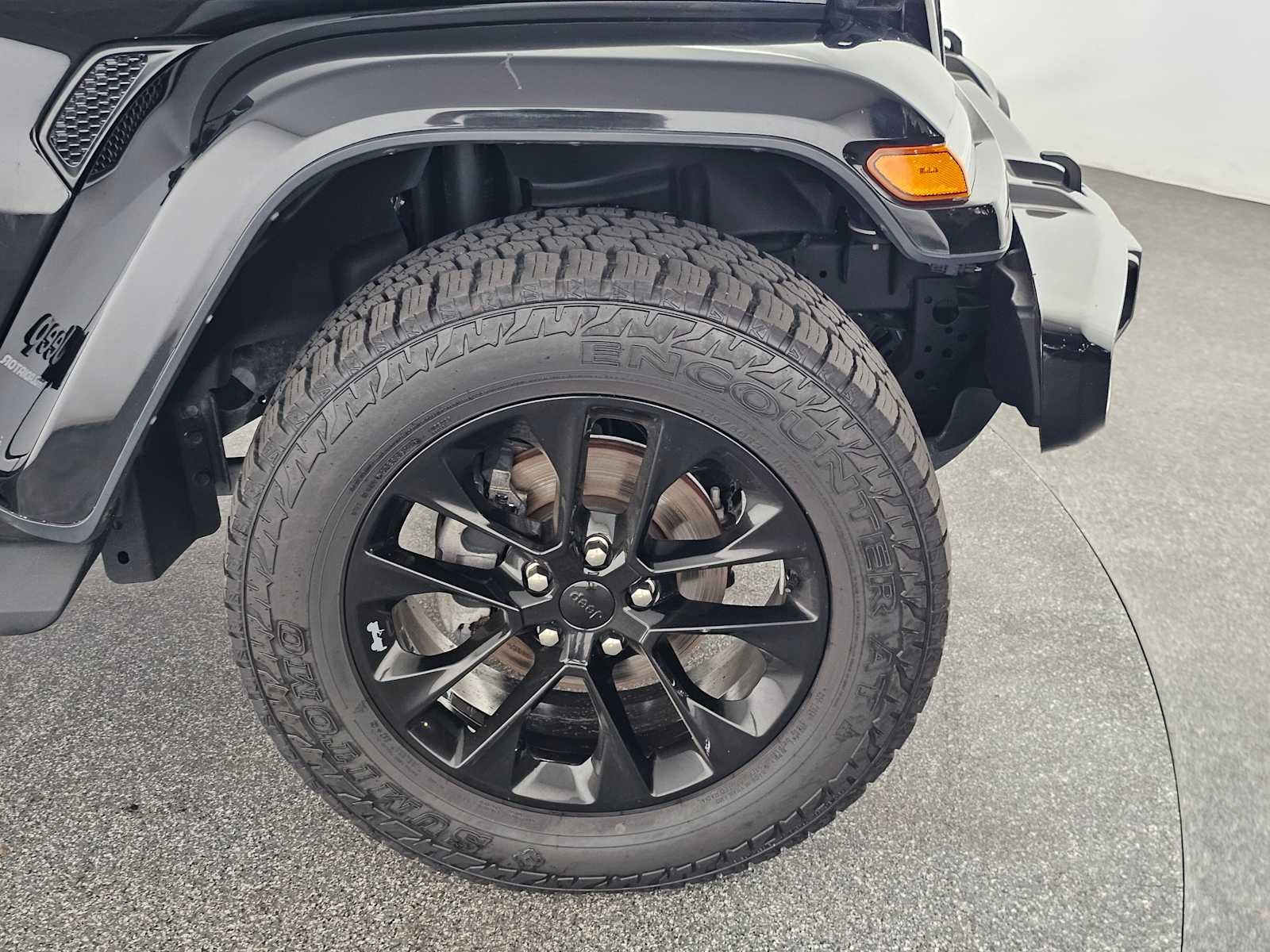 2023 Jeep Gladiator High Altitude