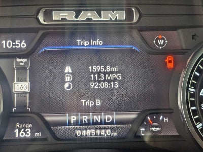 2024 RAM 1500 Laramie