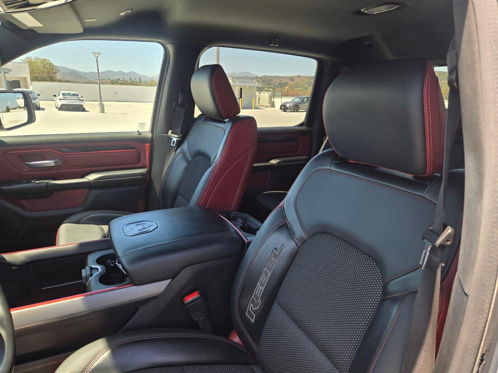 2022 RAM 1500 Rebel