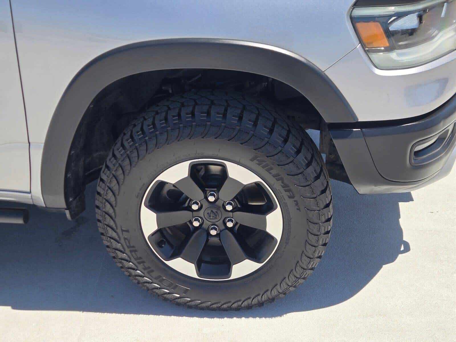2022 RAM 1500 Rebel