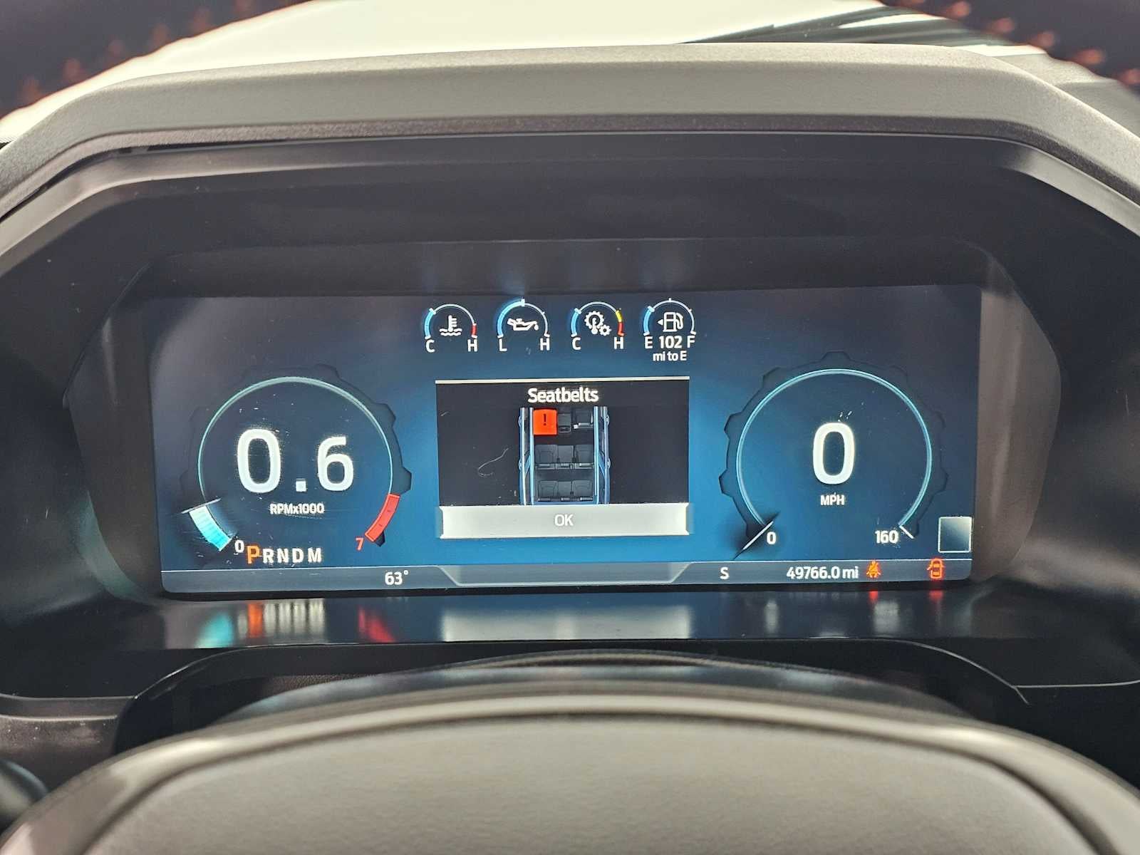 2023 Ford Expedition Timberline