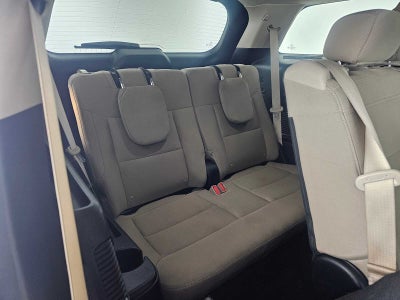 2022 Ford Explorer Base