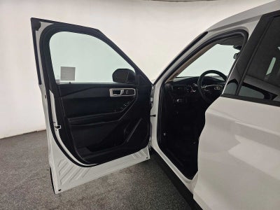 2022 Ford Explorer Base